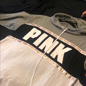 Pink Hoodie size M